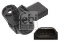 FEBI BILSTEIN 45079 Sensor, Ladedruck für AUDI SEAT SKODA VW