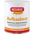 MEGAMAX Aufbaukost neutral Pulver 1.5 kg