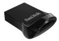 Sandisk USB Stick 128GB Speicherstick Cruzer Ultra Fit schwarz USB 3.1