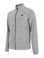 Fleecejacke Herren Fleece Jacke 4F Arbeitsjacke Pulli Pullover Übergangsjacke