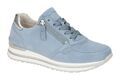 Gabor TURIN Damenschuhe - Halbschuhe - Sneaker blau Freizeit NEU