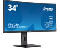 IIYAMA TFT XCB3494WQSN 86.4cm black 34/3440x1440/DP/HDMI/KVM/curved/höv