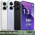 Xiaomi Smartphone Redmi Note 13 Pro Plus 5G 8+256GB/12+512GB AMOLED 200MP 120W