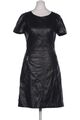 HUGO by Hugo Boss Kleid Damen Dress Damenkleid Gr. EU 34 Schwarz #hvo0853