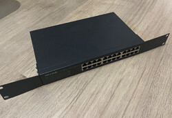 TP-Link TL-SG1024D (24 Ports - 10/100/1000 RJ45) Switch, MwSt. Rechnung