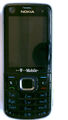 nokia 6220 classic schwarz Zeiss Fotohandy 5 MP mit neuwertigen Akku simlockfrei