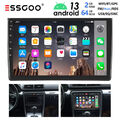 64G Für Audi A4 8E 8H B6 B7 2000-2009 Android 13 Autoradio Carplay GPS Navi WIFI