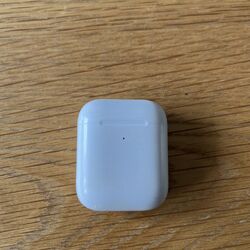 Original Apple AirPod 2. Generation Ladecase Airpods 2 Ladegerät Aufladen Hülle