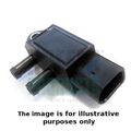 Sensor Abgasdruck HOFFER 7472515E OE EQUIVALENT für VW GOLF 7 5G1 BQ1 BE1 BE2 30