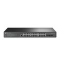 TP-Link Jetstream TL-SG3428X 24-Port Gigabit L2+ Managed Switch 4x 10G SFP+ Port