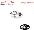 ZAHNRIEMEN-SATZ KIT SET + WASSERPUMPE GATES KP15627XS G FÜR ALFA ROMEO MITO 1.4