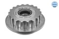 MEYLE Generatorfreilauf 100 053 1008 für VW MULTIVAN T5 7HM 7HN 7HF 7EF 7EM 7EN