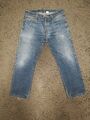 Levis 501 Herren Jeans hose blau * Gr. W34 L30 * guter Zustand *