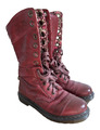 Dr. Martens Stiefel AIMILITA 12 Loch EU 40 UK 6.5 - cherry red