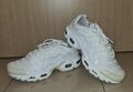 ' NIKE AIR MAX PLUS TN ' Damen Sportschuhe Sneaker Schuhe Gr. 40 Weiß 