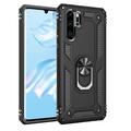 Handy Hülle für Huawei P30 Outdoor Case Schutz Hülle Tasche Bumper Hard Cover