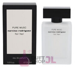 Narciso Rodriguez Pure Musc For Her Edp Spray 50,00 ml