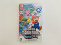 SUPER MARIO BROS. WONDER (JP) - Nintendo Switch - Deutsche Sprache - NEU & OVP!