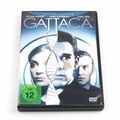 Gattaca Deluxe Edition DVD Keep Case Ethan Hawke Uma Thurman Jude Law