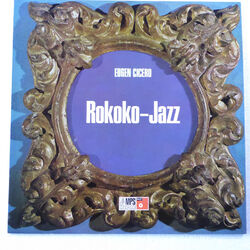 Eugen Cicero – Rokoko-Jazz (LP, Reissue 1973)