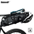 Rhinowalk Satteltasche Fahrradtasche 100% Wasserdicht 10L 13L für MTB Rennräder 