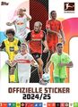 Topps Bundesliga 2024/25 Sticker 1-522 Teams & Sets & Single