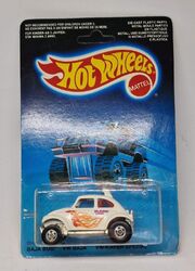 Hot Wheels Volkswagen Baja Beetle Blazin Bug HW Käfer VW Blackwall Bluecard 14