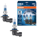 OSRAM HB3 COOL BLUE INTENSE 5000K Next Generation LED LOOK 60W 12V DuoBox 2x HB3
