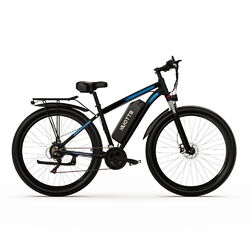 29 ZOLL E-Bike Elektrofahrrad  Pedelec FAHRRAD 48V 15AH E-Mountainbike EU DUOTTS