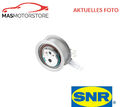 SPANNROLLE FÜR ZAHNRIEMEN SNR GT35778 P NEU OE QUALITÄT