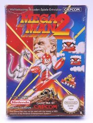 Mega Man 2 (Nintendo NES) Spiel i. OVP - GEBRAUCHT