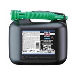 1x LIQUI MOLY Kraftstoffadditiv Pro-Line JetClean Benzin-System-Reiniger