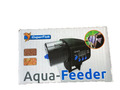 Superfish Aqua Feeder automatische Aquarium Fischfutter, 4 Pellets Flocke & Urlaub