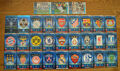 Panini Adrenalyn Champions League 2014/2015 Team Logo Wappen Badges aussuchen