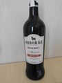 Ältere Flasche  "OSBORNE SHERRY  Abocado MEDIUM "  75 cl  -  15% vol  Kellerfund