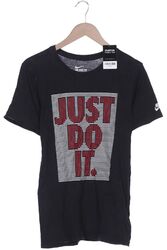 Nike T-Shirt Herren Oberteil Shirt Sportshirt Gr. S Baumwolle Schwarz #4tdecf5momox fashion - Your Style, Second Hand