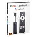 GigaBlue Android 11 TV Stick Streaming 4k UHD WiFi Wlan Bluetooth HDR HDMI 2.1