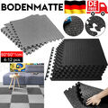 Puzzlematte Bodenmatte Fitnessmatte Spielmatte Bodenschutzmatte EVA Yoga Matte