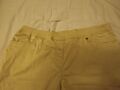 Damen 7/8 Hose Beige Gr 48 Relaxed by Toni Form: My Darling Gummibund