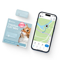 Tractive CAT Mini | GPS für Katzen & Health Tracker | Mint | Neu