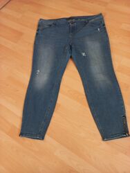 Clockhouse Jeans  Hose Gr.54 m.Stretch Super Skinny Leg.