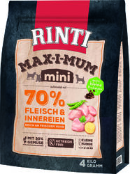 Rinti Max-i-mum Mini Huhn 4kg