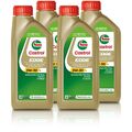 4x 1 L LITER CASTROL EDGE 5W-30 LL MOTOR-ÖL MOTOREN-ÖL