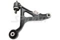 SPIDAN CHASSIS PARTS 51084 Querlenker Vorne Rechts für VOLVO V70 II (285)