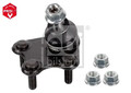 Querlenkerstift Vorderachse links für Querlenker 36051 FEBI BILSTEIN für AUDI VW