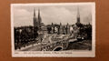 alte Ansichtskarte Lübeck, Puppenbrücke, St. Marien, Petrikirche, Echtfoto