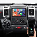 Für Fiat Ducato Citroen Jumper Peugeot Boxer Android 13.0 Autoradio Carplay GPS