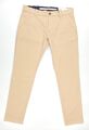 Tommy Hilfiger Chino Herren Hose Slim Fit Scanton pant trench organic W32 W34