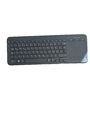 Microsoft all-in-one media keyboard