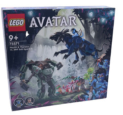 LEGO 75571 Avatar Neytiri und Thanator vs. Quaritch im MPA NEU/OVP ink DHL